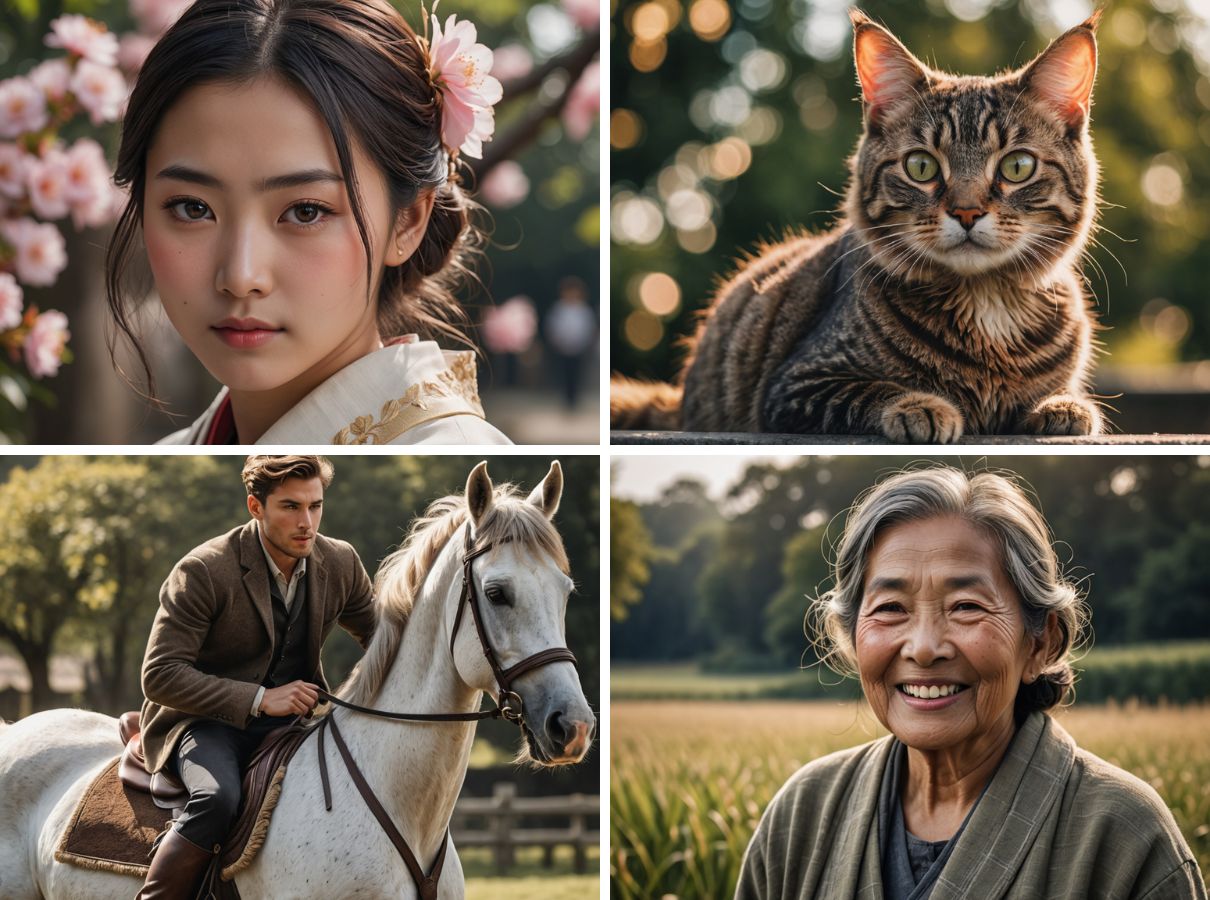 MyEdit 免費AI繪圖生成範例